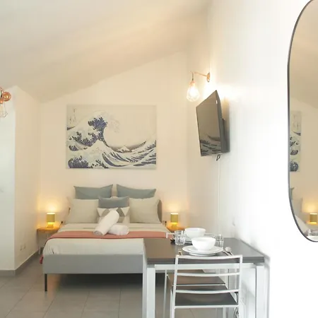 Db Rooftop Apartment Segrate