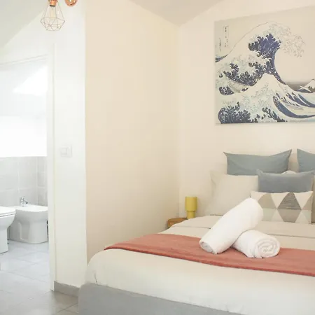 Db Rooftop Apartment Segrate