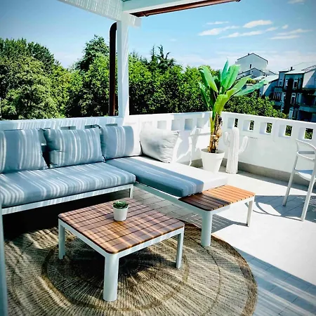 Db Rooftop Lejlighed *