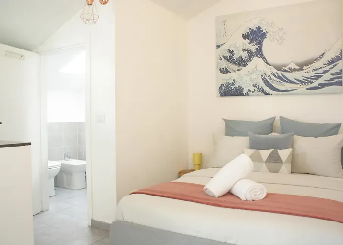 Db Rooftop Apartment Segrate