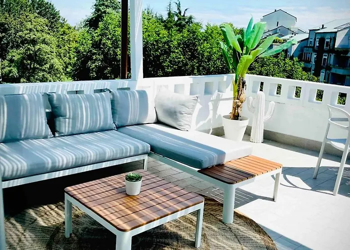 Db Rooftop Apartmán *