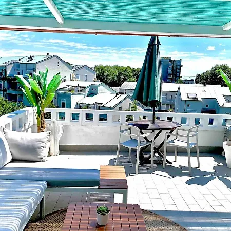 Db Rooftop Appartement *