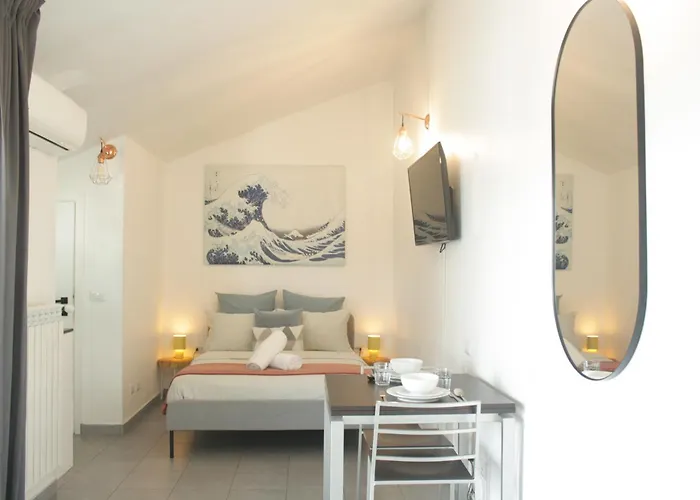 Db Rooftop Appartement Segrate