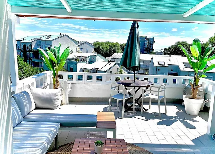 Db Rooftop Appartement *